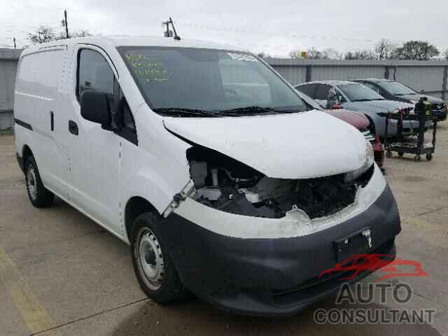 NISSAN NV 2015 - 3N6CM0KN0FK728264