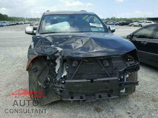 DODGE DURANGO 2015 - 1C4RDHAG8FC880281