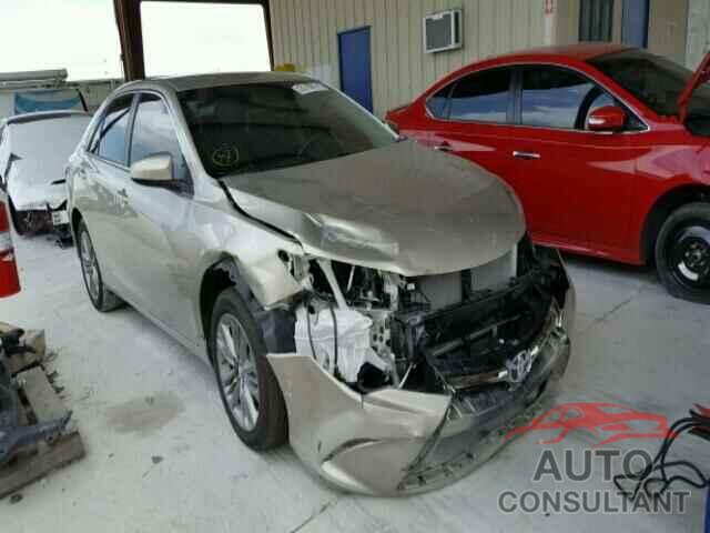 TOYOTA CAMRY 2017 - 4T1BF1FK5HU682394