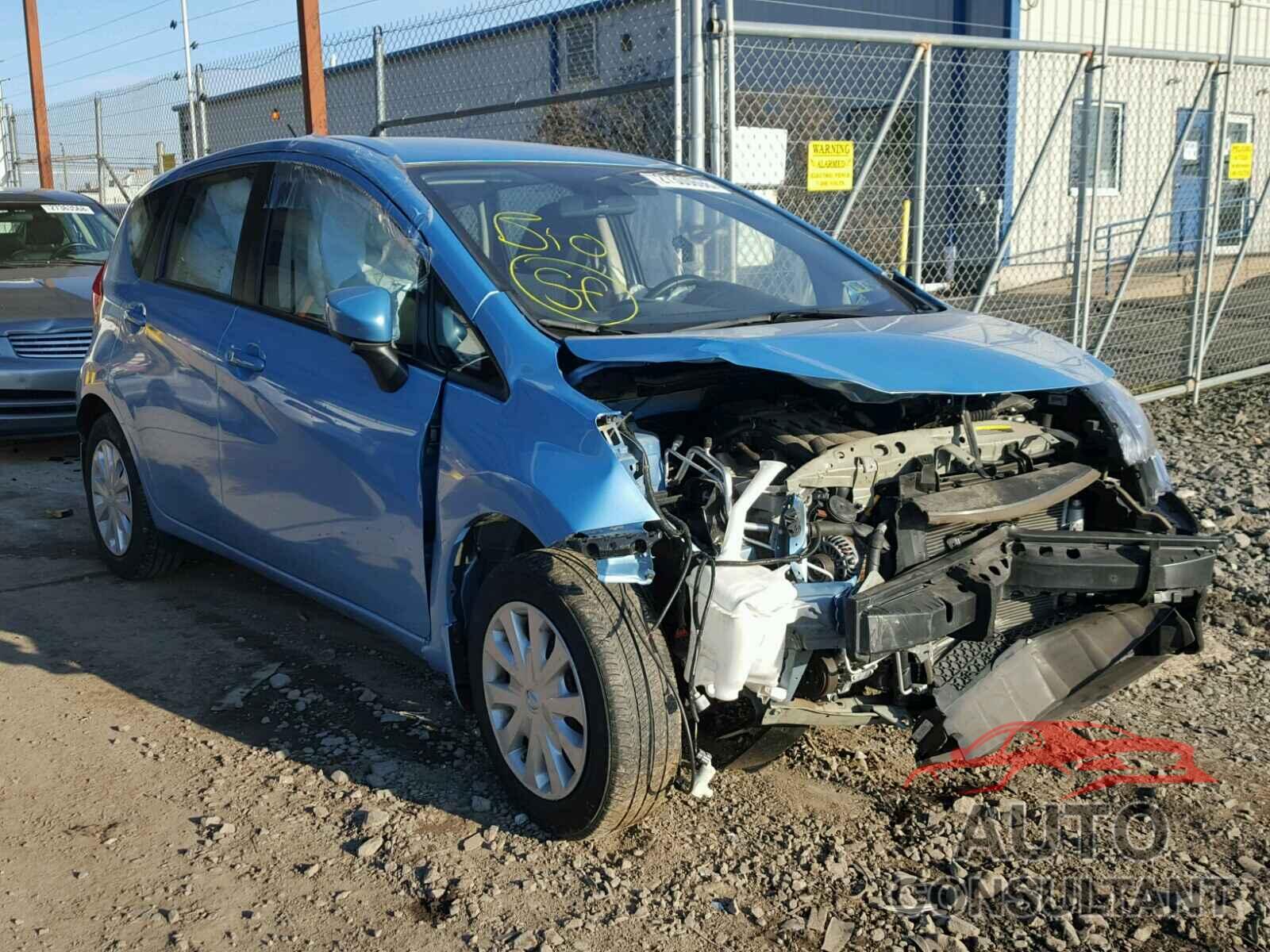 NISSAN VERSA 2015 - 3N1CE2CP3FL372790