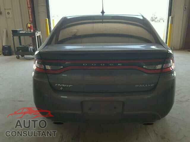 DODGE DART 2015 - 1C3CDFBB5FD243764