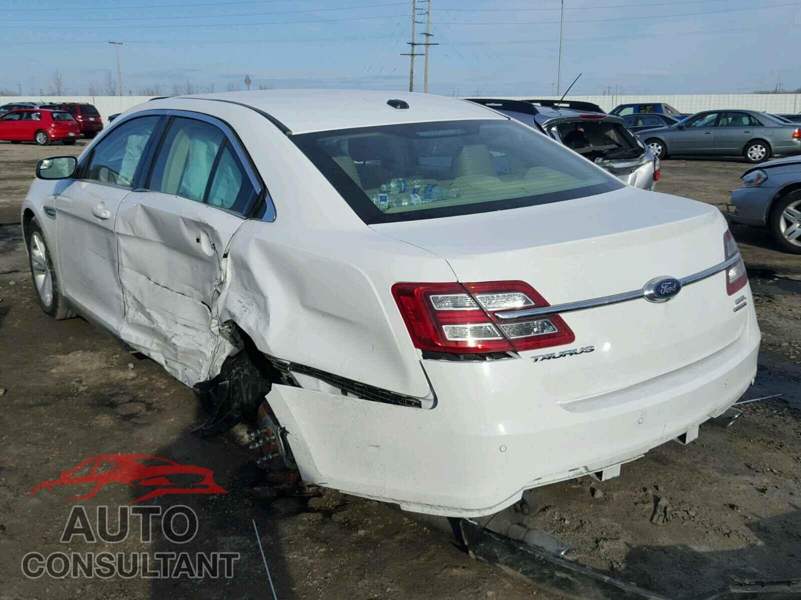 FORD TAURUS 2017 - 1FAHP2E8XHG137769