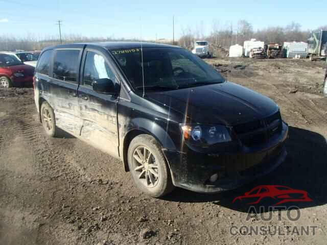 DODGE CARAVAN 2015 - 2C4RDGEG8FR606820