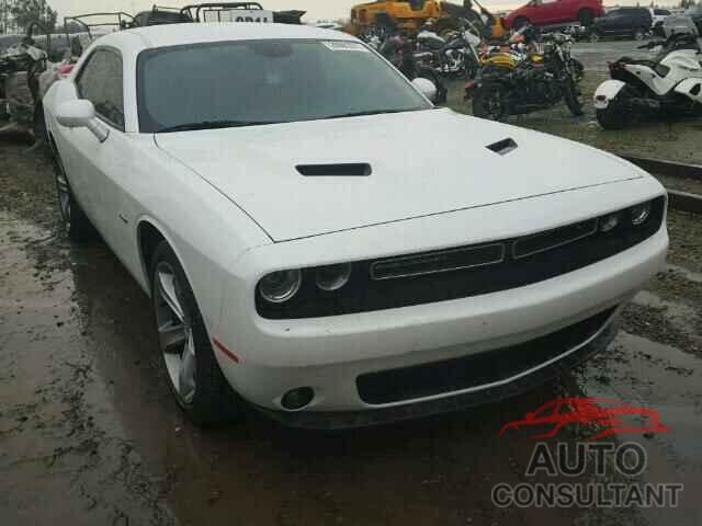 DODGE CHALLENGER 2015 - 2C3CDZAT8FH865418