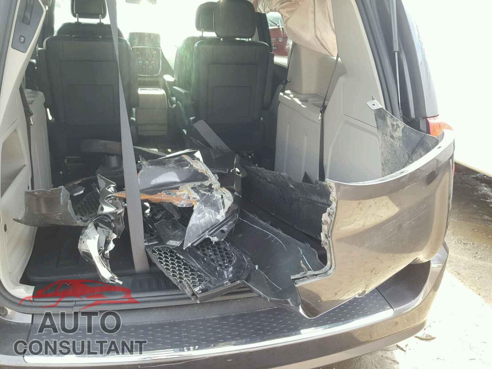 DODGE CARAVAN 2017 - 2C4RDGCGXHR714250