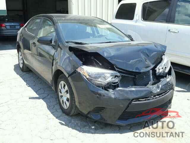 TOYOTA COROLLA 2015 - 2T1BURHE4FC469544