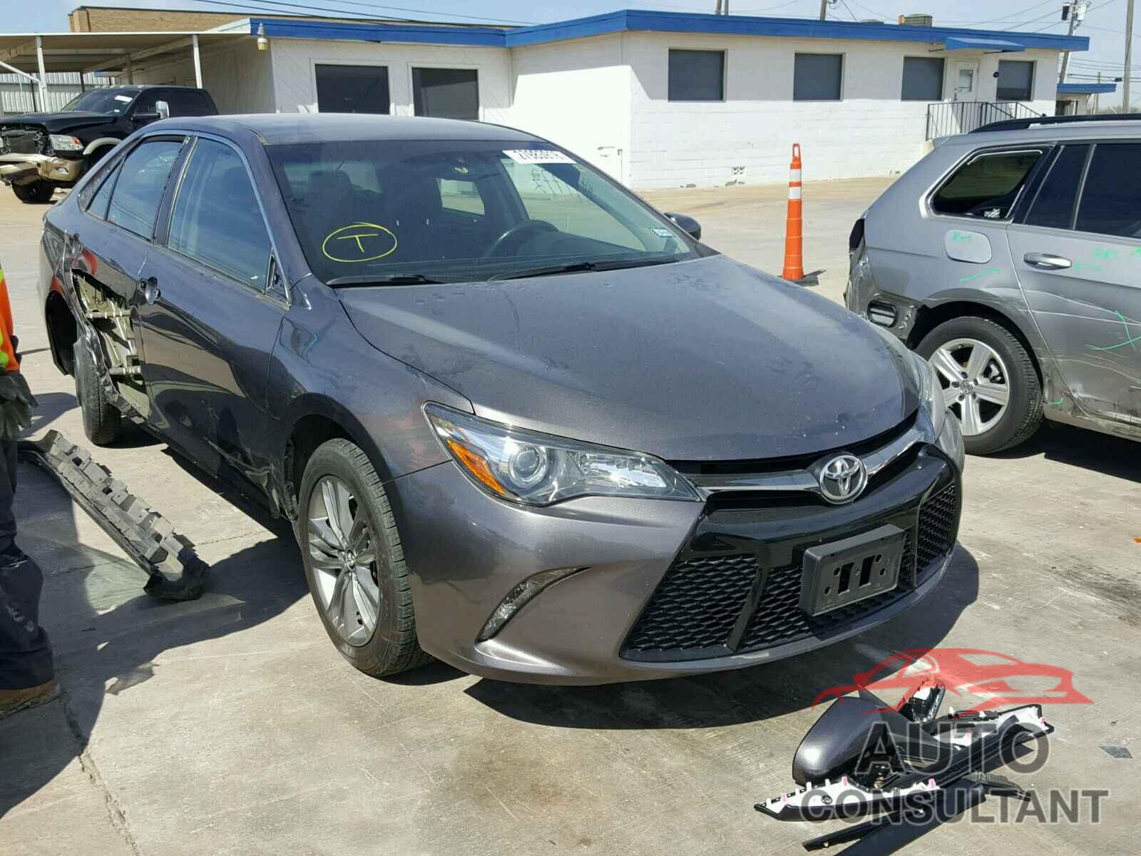 TOYOTA CAMRY 2015 - 4T1BF1FK1FU919976