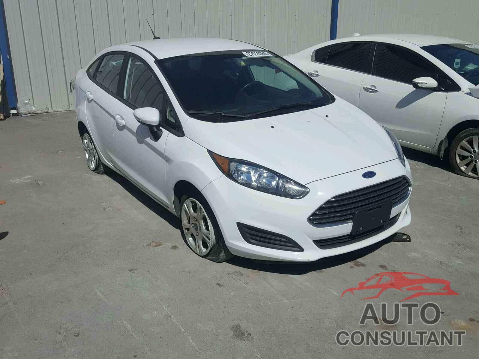 FORD FIESTA 2015 - 3FADP4BJXFM199483