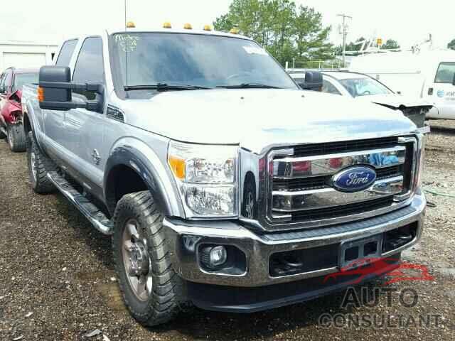 FORD F250 2015 - 1FT7W2BT2FEA37966