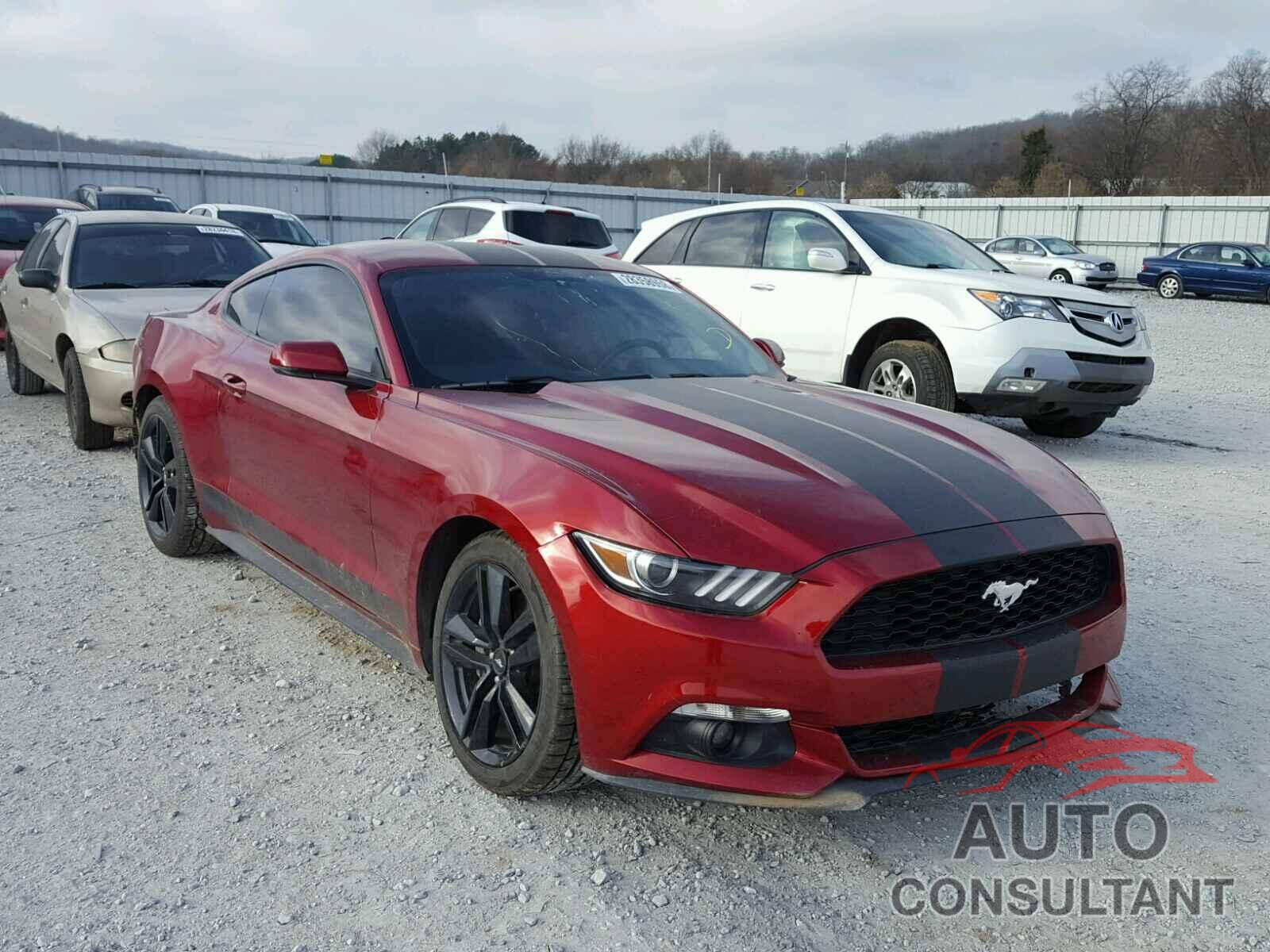 FORD MUSTANG 2016 - 1FA6P8TH1G5295117