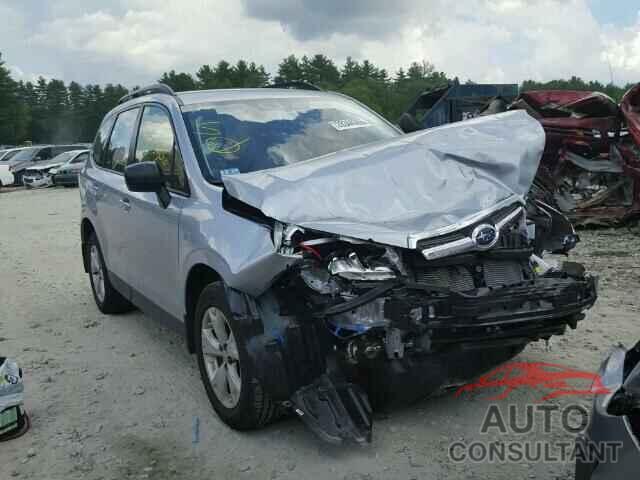 SUBARU FORESTER 2016 - JF2SJABCXGH431333