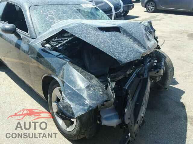 DODGE CHALLENGER 2015 - 2C3CDZAG7FH764129