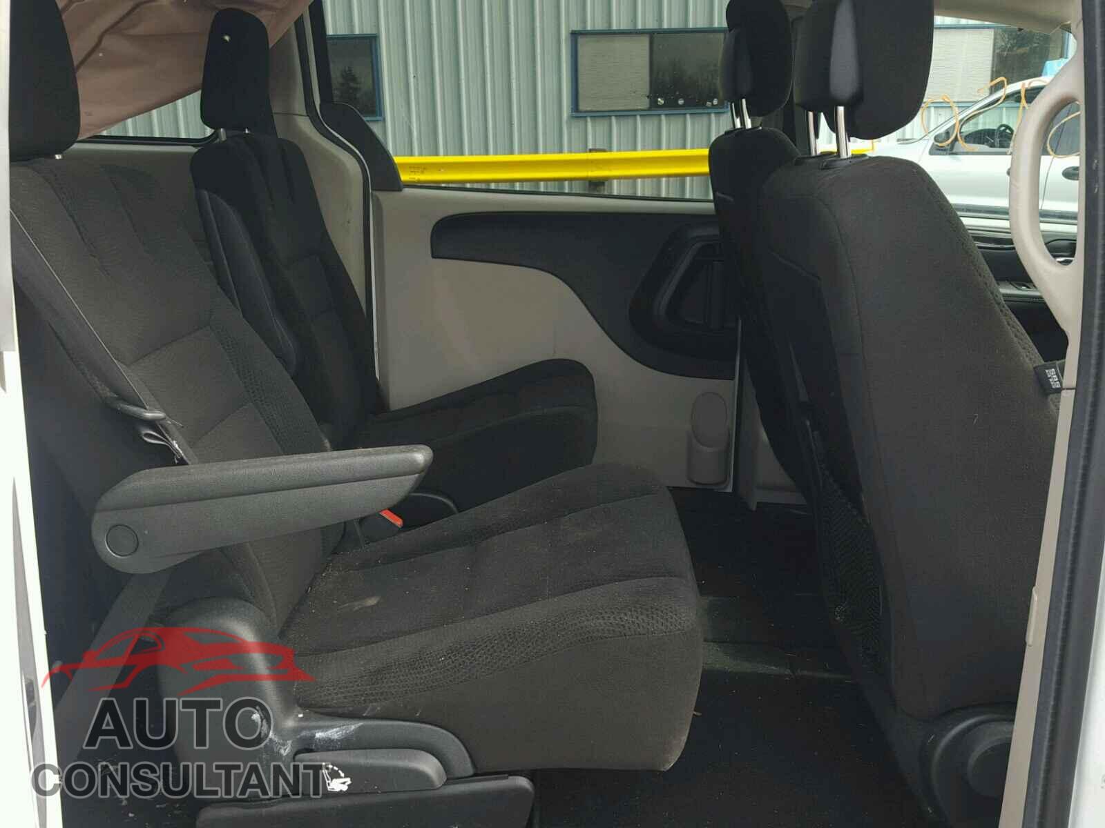 DODGE CARAVAN 2016 - 2C4RDGCG2GR376406