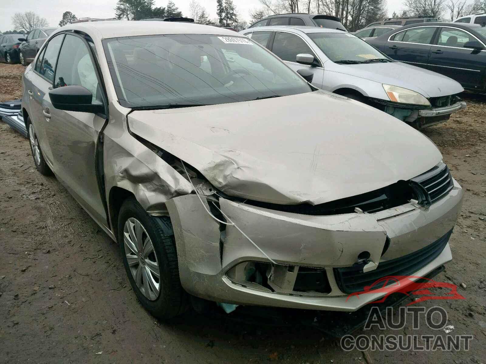 VOLKSWAGEN JETTA 2014 - 3VW2K7AJ9EM278643