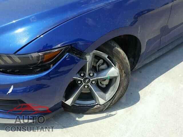 FORD MUSTANG 2016 - 1FA6P8AM2G5215629