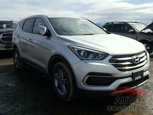HYUNDAI SANTA FE 2017 - 5XYZTDLB7HG440659