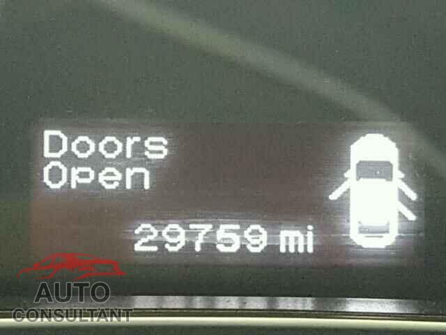 DODGE DART 2015 - 1C3CDFBB3FD165405
