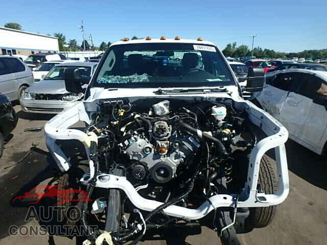 FORD F350 2015 - 1FDBF3E66FEC55488