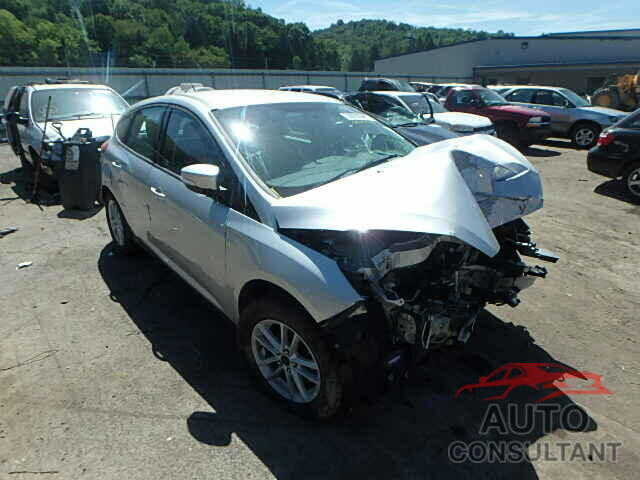 FORD FOCUS 2015 - 1FADP3K22FL234196