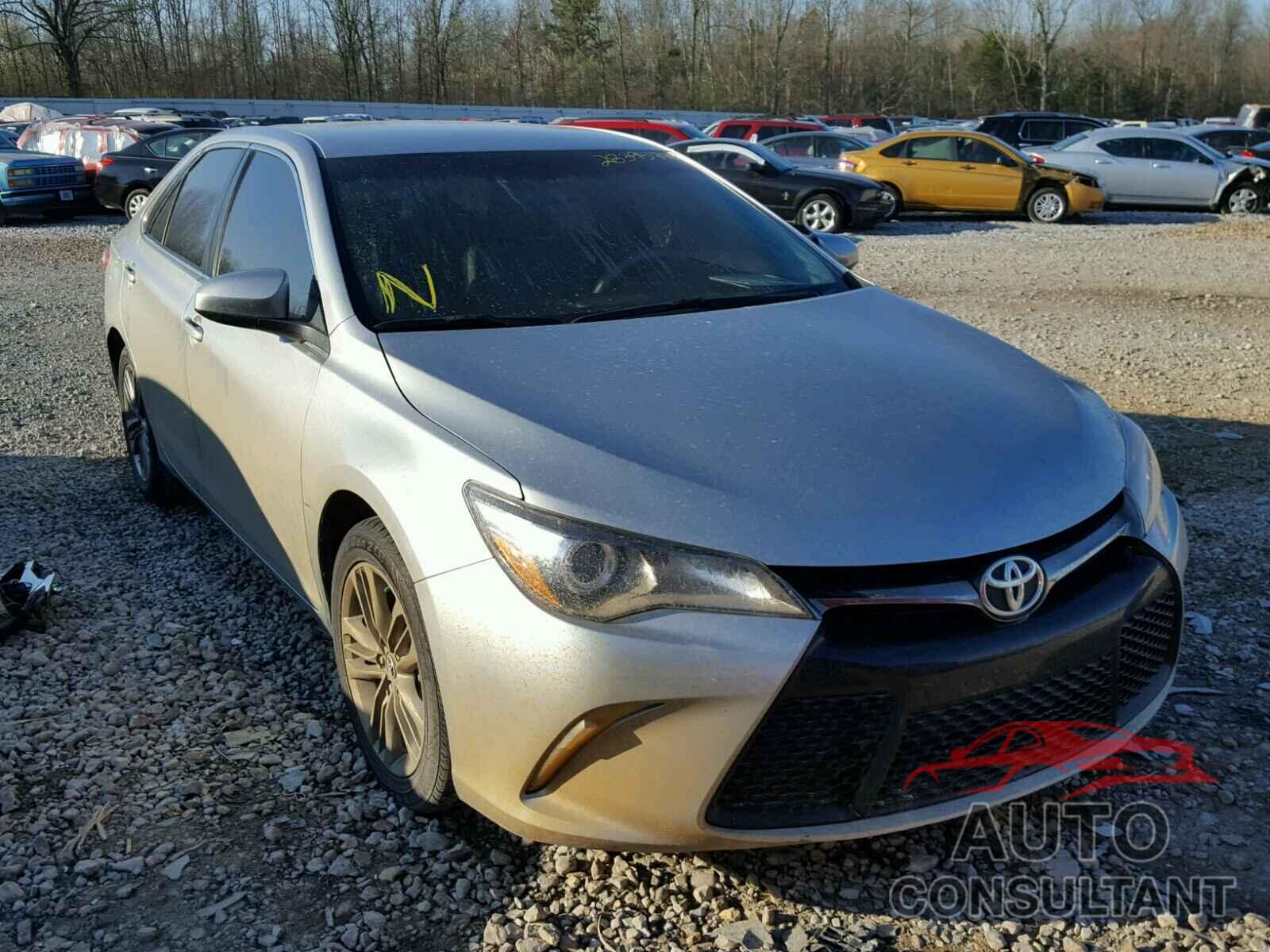 TOYOTA CAMRY 2016 - 4T1BF1FK7GU568380