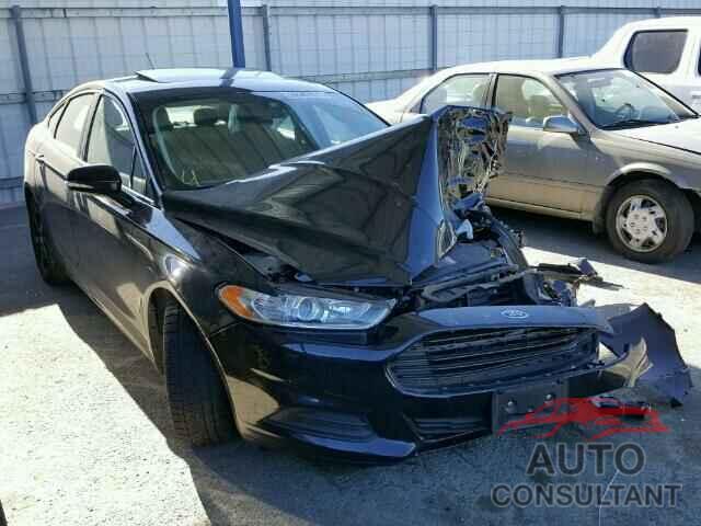 FORD FUSION 2015 - 3FA6P0H7XFR254109