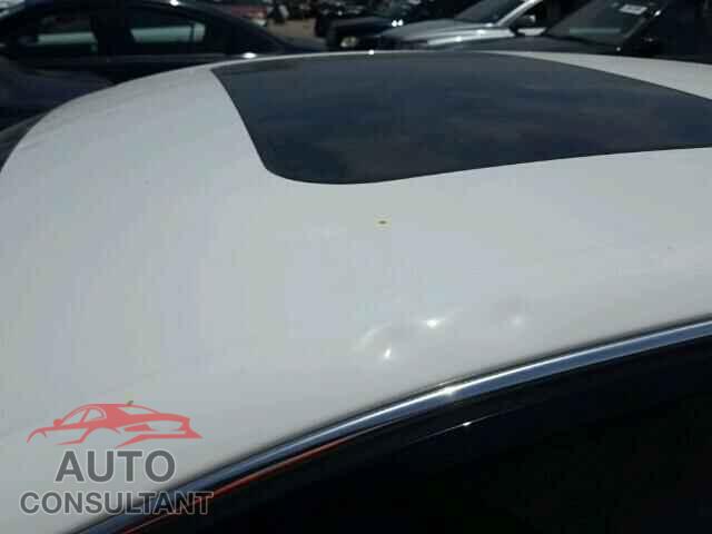 AUDI A6 2016 - WAUDFAFC0GN100584