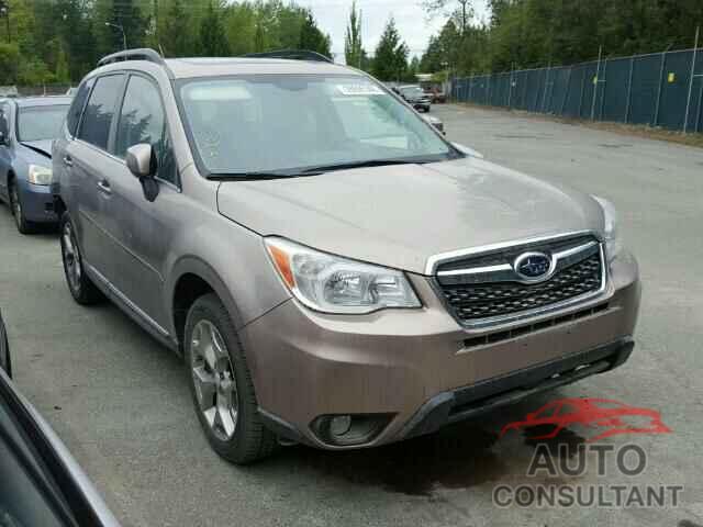 SUBARU FORESTER 2015 - JF2SJAWC1FH597703