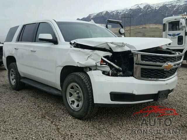 CHEVROLET TAHOE 2016 - 1GNSKFEC0GR229350