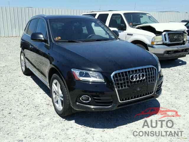 AUDI Q5 2015 - WA1LFAFP3FA078517