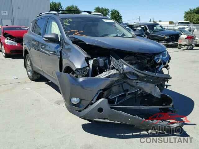 TOYOTA RAV4 2015 - JTMRFREV1FD162607