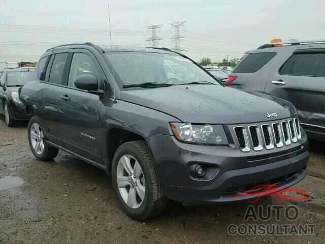 JEEP COMPASS 2016 - 1C4NJCBAXGD611344
