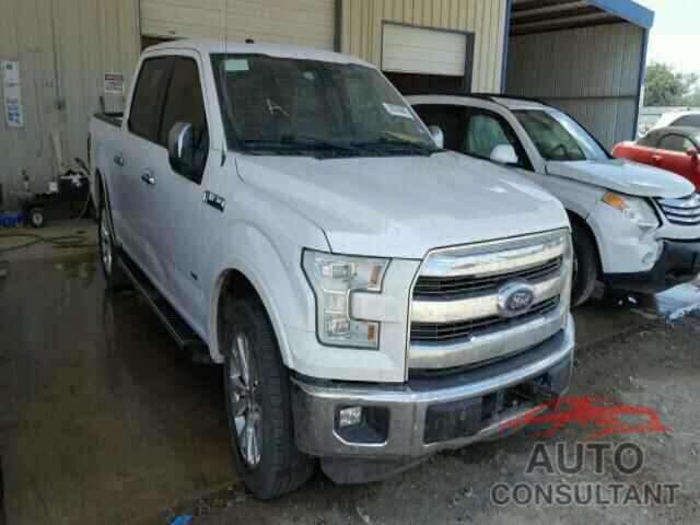 FORD F150 2015 - 1FTEW1CG8FFA53408