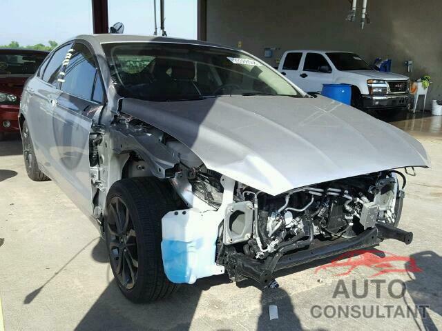 FORD FUSION 2018 - 3FA6P0HD3JR143173
