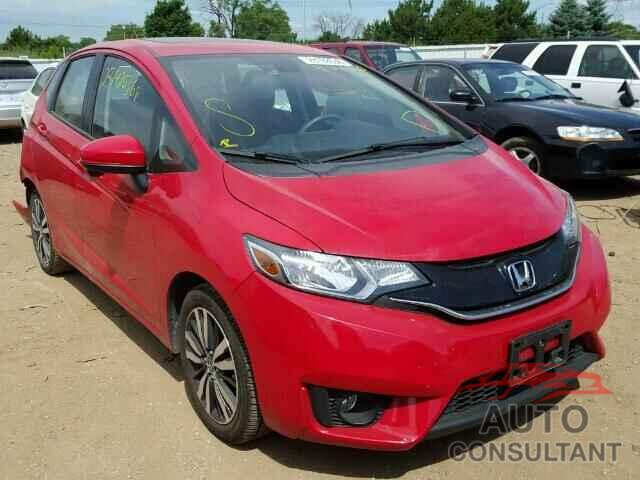 HONDA FIT 2015 - 3HGGK5H88FM724090