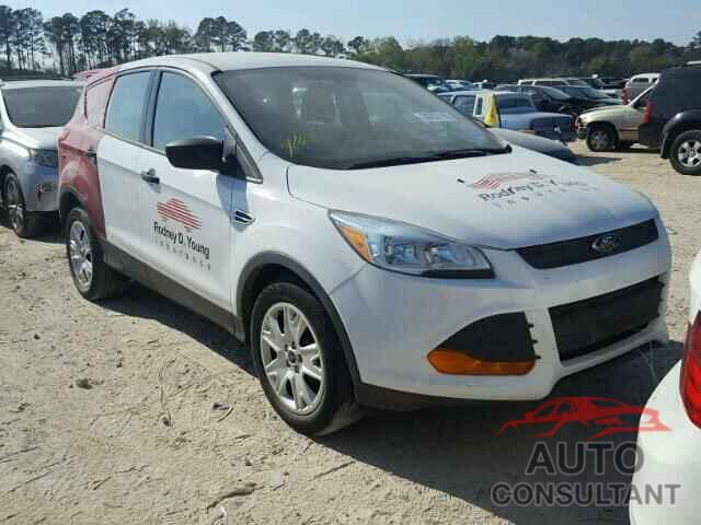 FORD ESCAPE 2015 - 1FMCU0F73FUA45453