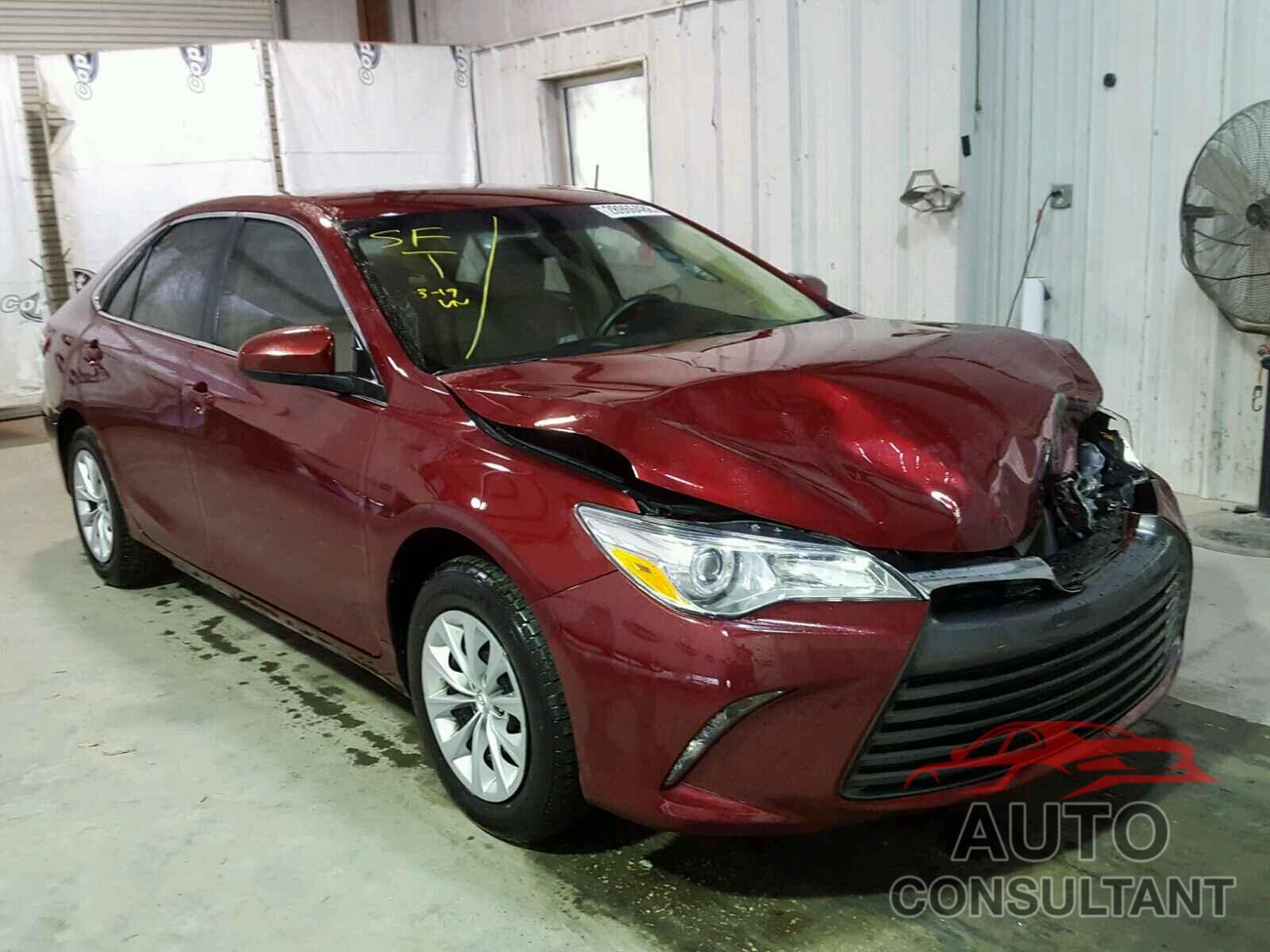 TOYOTA CAMRY 2017 - 4T1BF1FKXHU670788