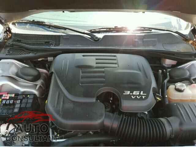 DODGE CHALLENGER 2015 - 2C3CDZAG0FH710655
