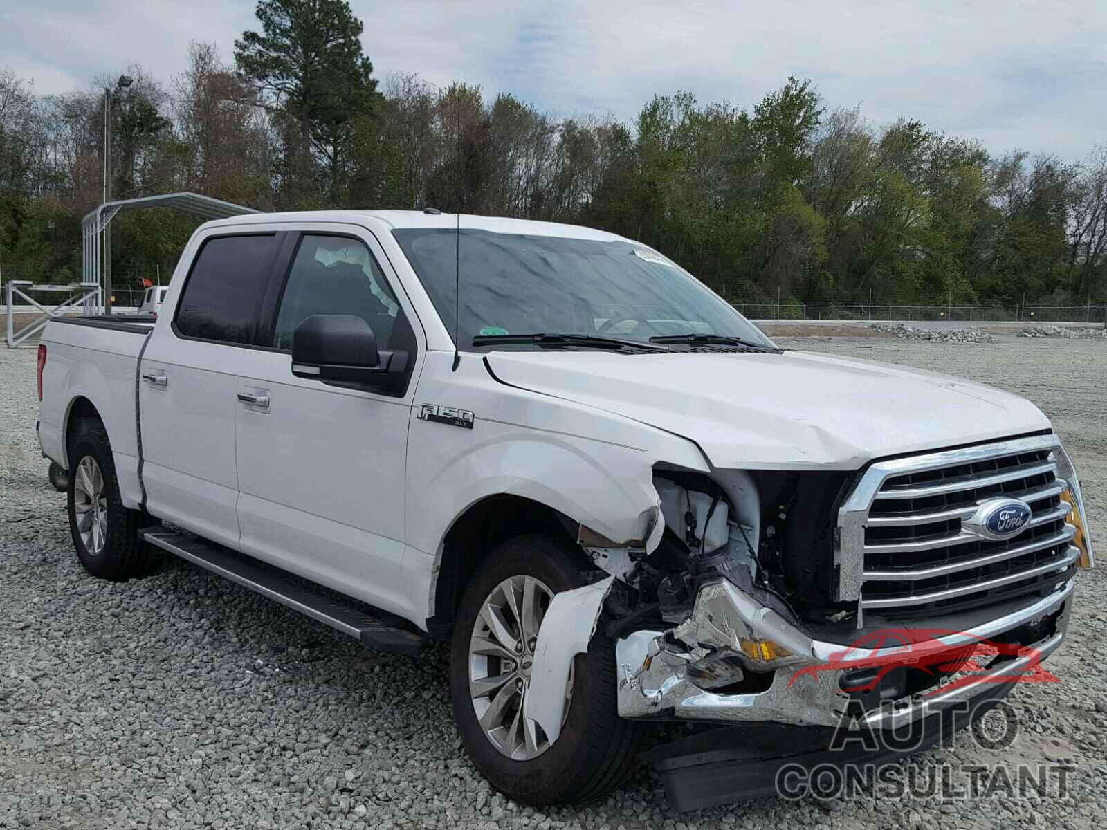 FORD F150 2017 - 1FTEW1CF0HFA69760