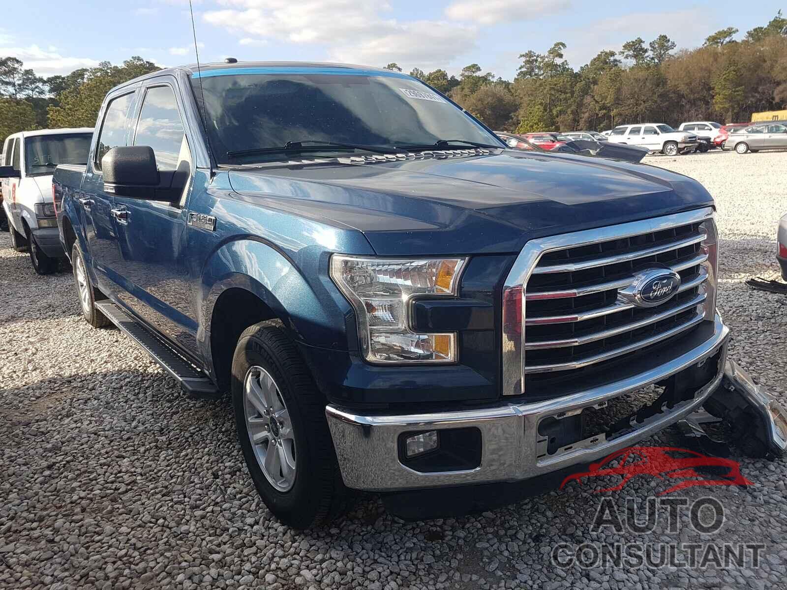 FORD F150 2016 - 5YJ3E1EA0JF179360