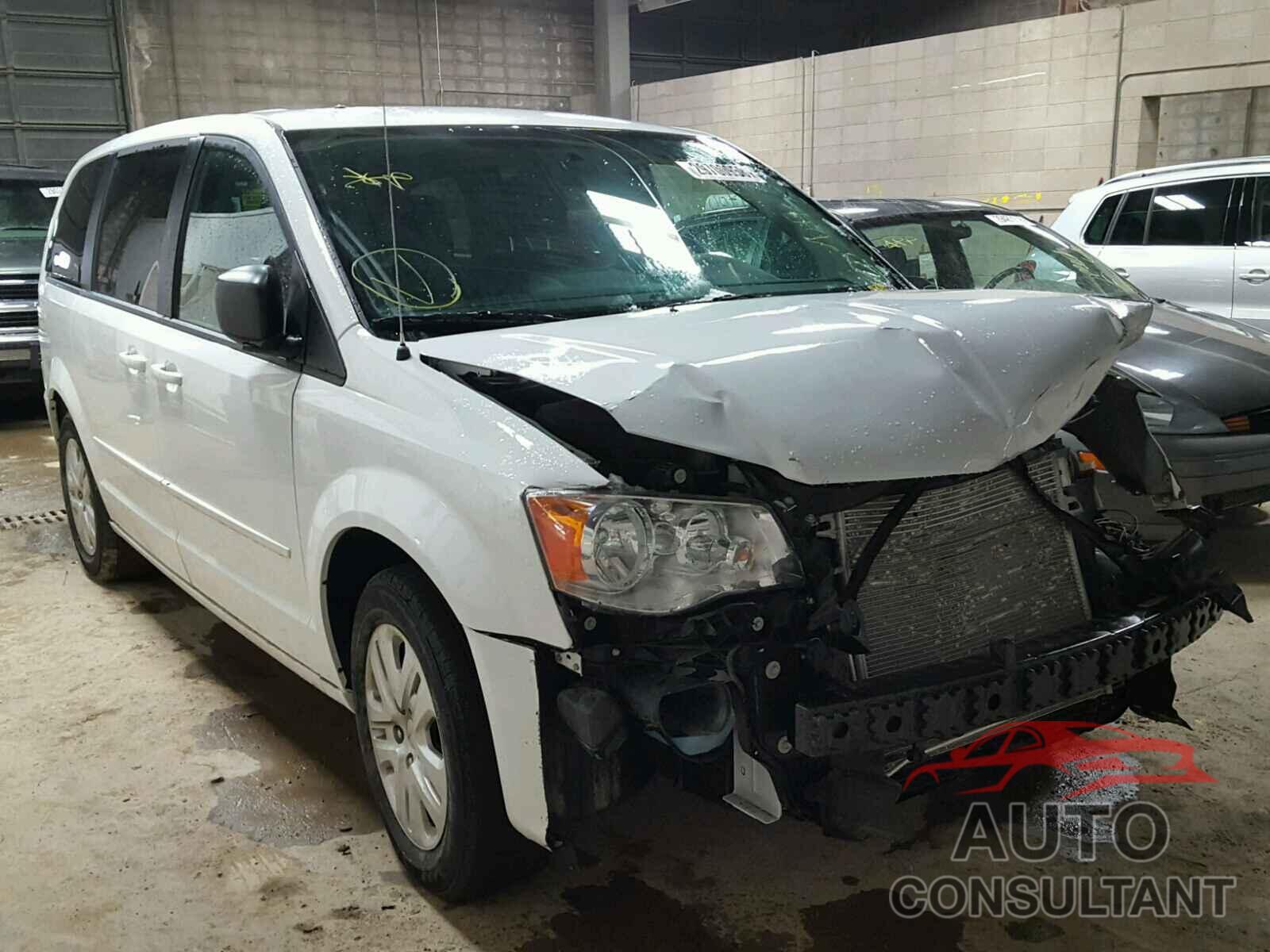 DODGE CARAVAN 2017 - 1N4AA6AP4JC390574