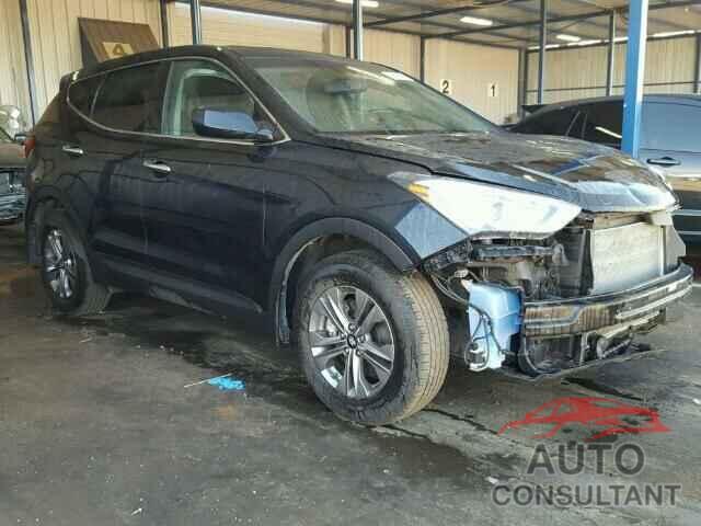HYUNDAI SANTA FE 2016 - 5XYZTDLB3GG307458