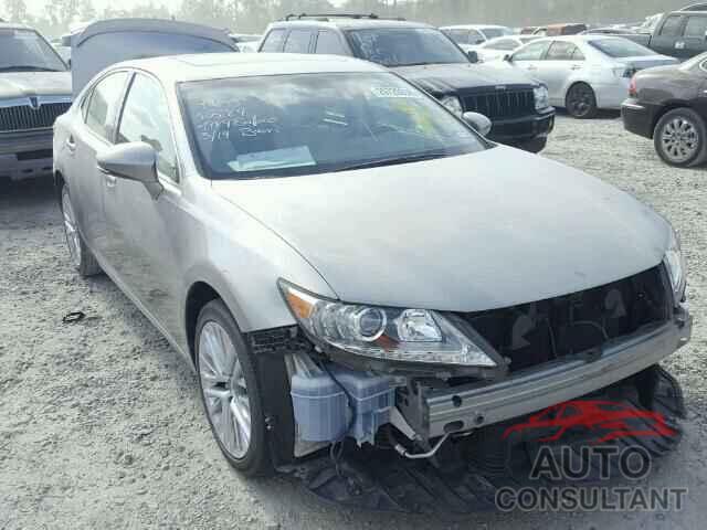 LEXUS ES350 2015 - JTHBK1GG1F2166566