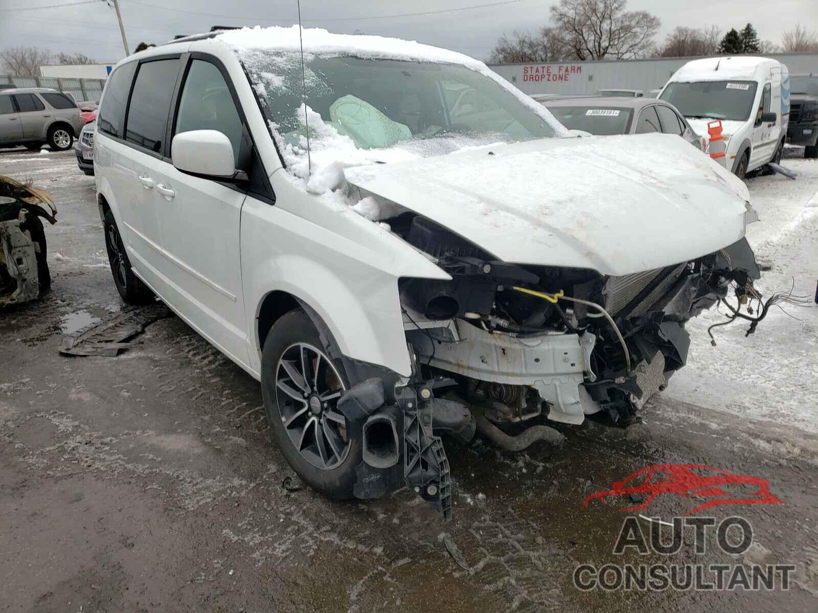 DODGE GRAND CARA 2016 - 2C4RDGEG9GR370938