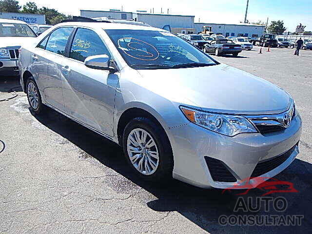 TOYOTA CAMRY 2014 - 4T4BF1FK2ER393720