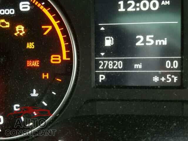 AUDI A3 2015 - 1FT7W2B64JEC08784