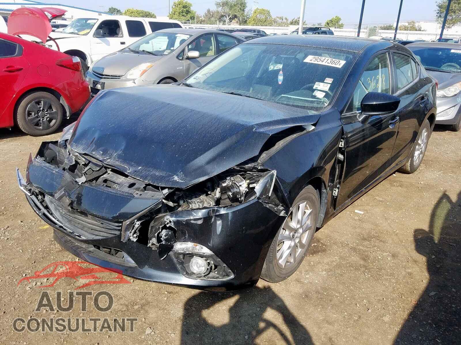 MAZDA 3 2015 - 2T3E6RFV5MW008740