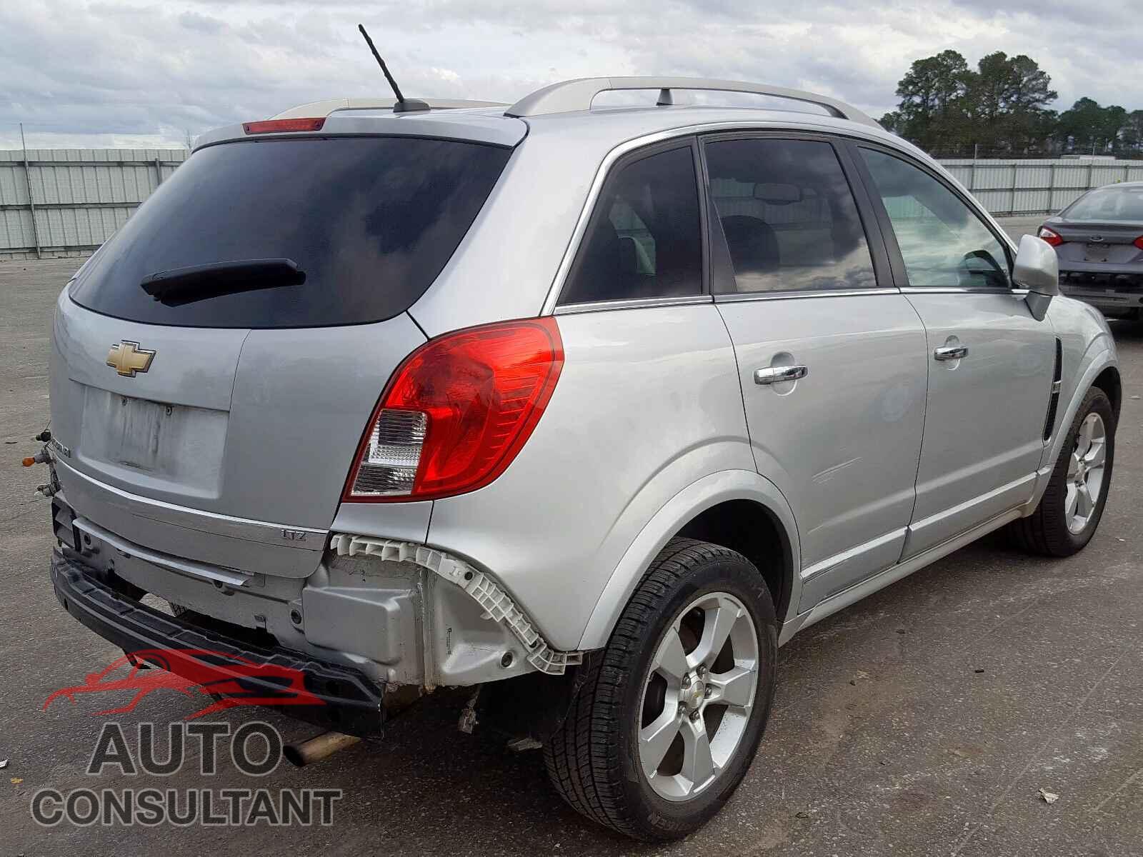 CHEVROLET CAPTIVA 2015 - 3VWDB7AJ3HM363393