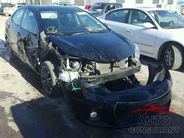 TOYOTA COROLLA 2016 - 5YFBURHEXGP418311