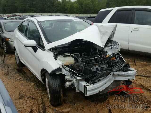 FORD FIESTA 2015 - 3FADP4AJ1FM157365