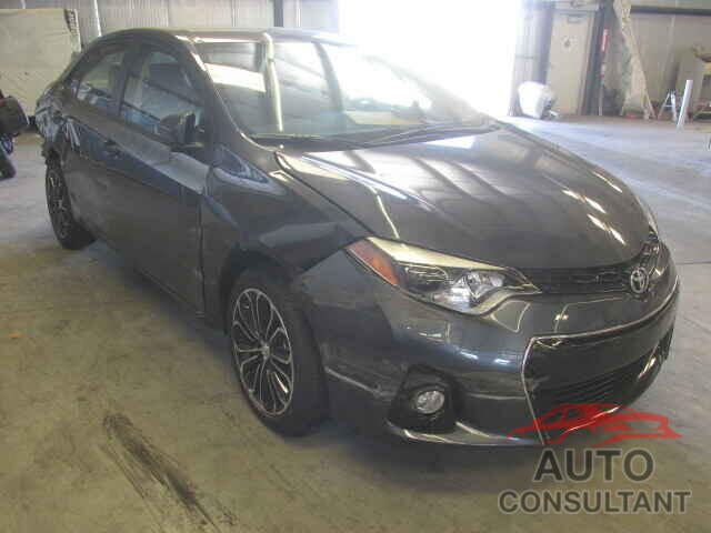 TOYOTA COROLLA 2015 - 5YFBURHE4FP350229